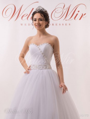 Свадебные платья Soft collection 145-VG-2